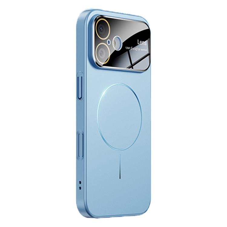 Oil-sprayed Skin Feel Magsafe Shockproof Phone Case, For iPhone 17 Pro Max, For iPhone 17 Pro, For iPhone 17, For iPhone Air