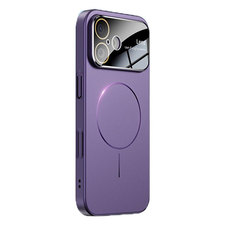 Oil-sprayed Skin Feel Magsafe Shockproof Phone Case, For iPhone 17 Pro Max, For iPhone 17 Pro, For iPhone 17, For iPhone Air