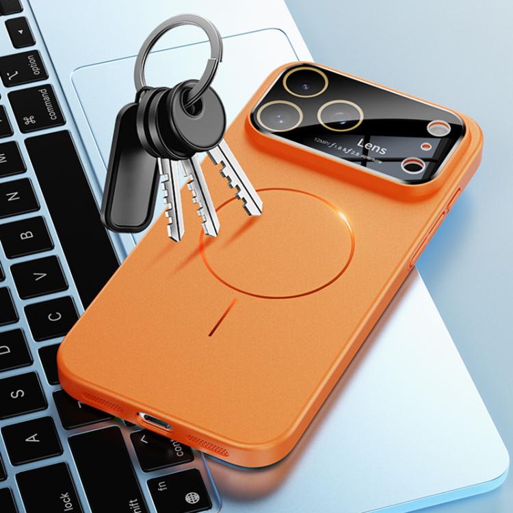 Oil-sprayed Skin Feel Magsafe Shockproof Phone Case, For iPhone 17 Pro Max, For iPhone 17 Pro, For iPhone 17, For iPhone Air