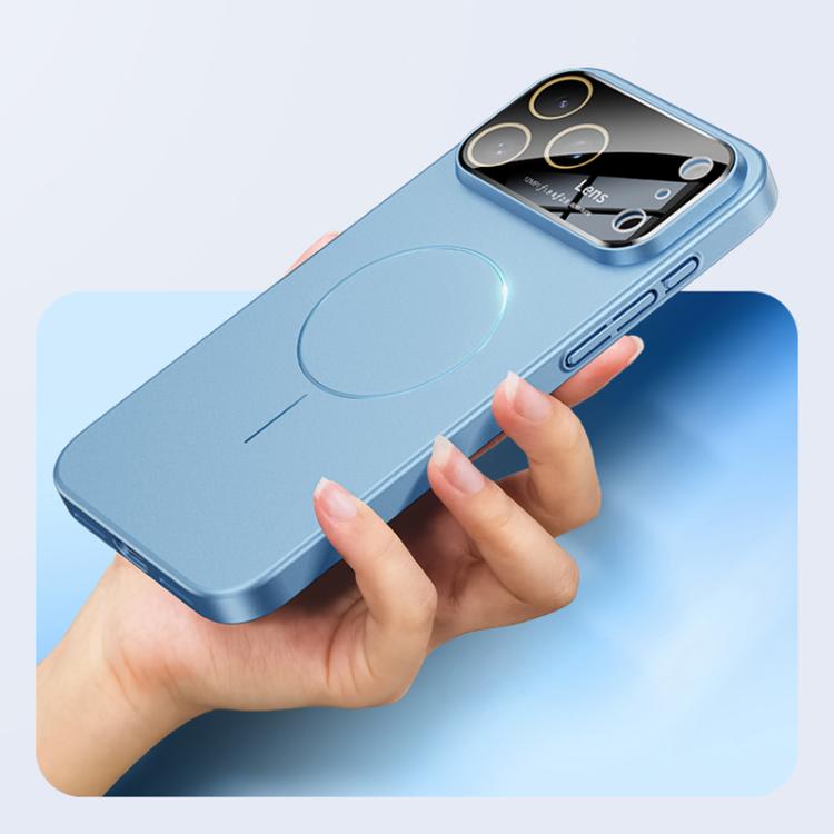 Oil-sprayed Skin Feel Magsafe Shockproof Phone Case, For iPhone 17 Pro Max, For iPhone 17 Pro, For iPhone 17, For iPhone Air