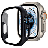 xDfind Tempered Glass Film Integrated PC Watch Cover, For Apple Watch Series 3 / 2 / 1 42mm