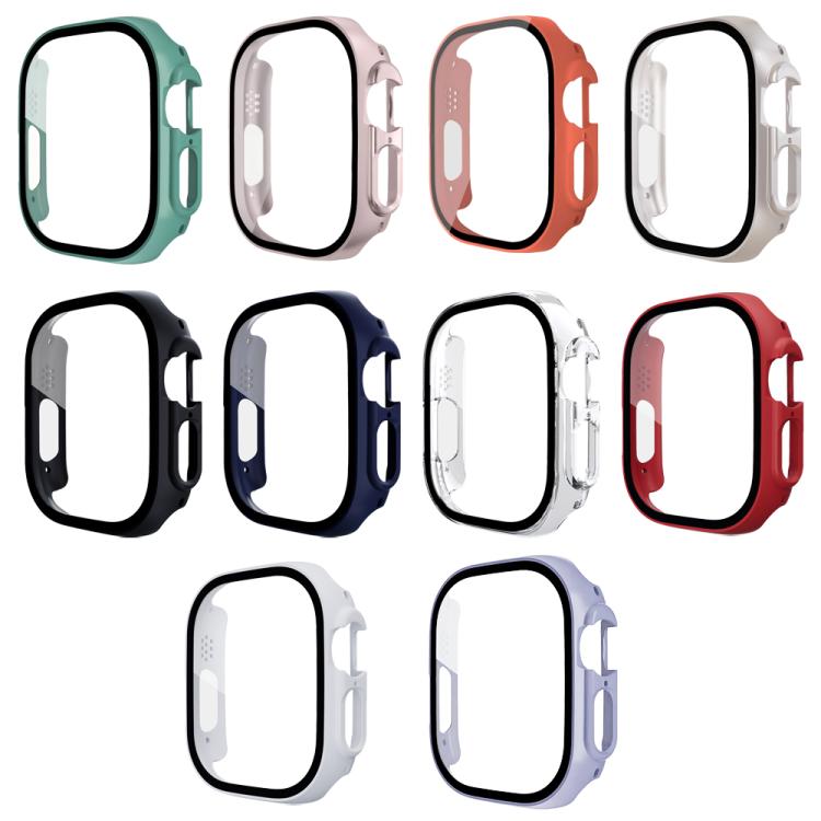 xDfind Tempered Glass Film Integrated PC Watch Cover, For Apple Watch Series 3 / 2 / 1 42mm
