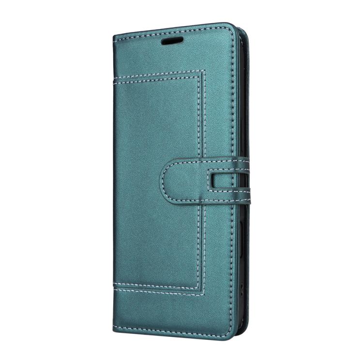 Stitched Magnetic Buckle Leather Phone Case, For iPhone 13 Pro, For iPhone 12 / 12 Pro, For iPhone 12 Pro Max, For iPhone 11 Pro Max, For iPhone 11, For iPhone 11 Pro