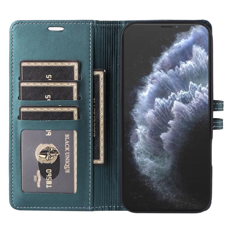 Stitched Magnetic Buckle Leather Phone Case, For iPhone 13 Pro, For iPhone 12 / 12 Pro, For iPhone 12 Pro Max, For iPhone 11 Pro Max, For iPhone 11, For iPhone 11 Pro