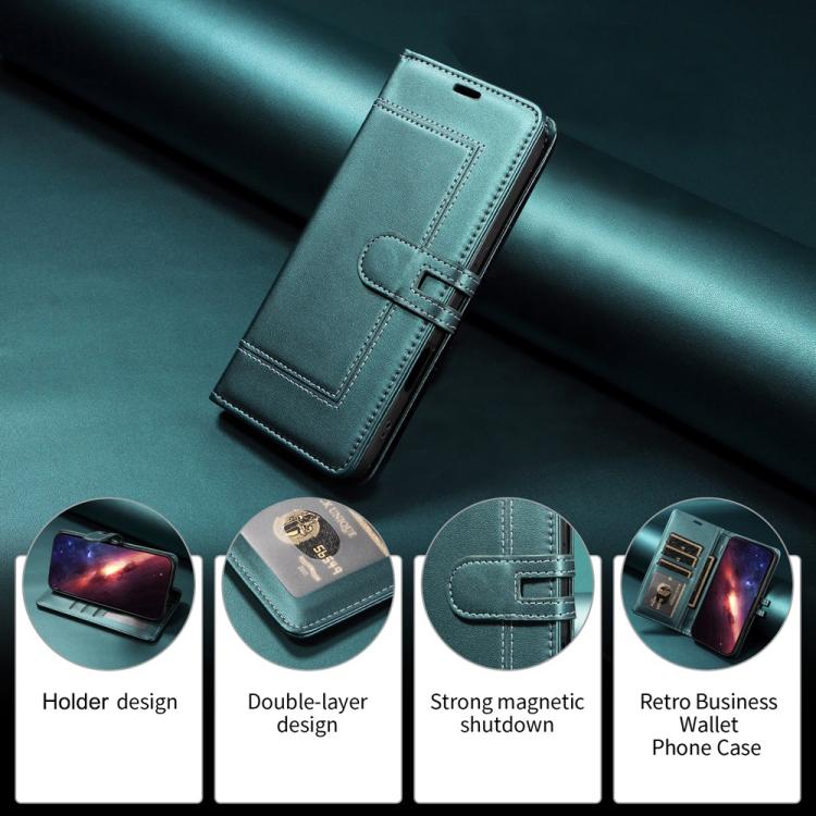 Stitched Magnetic Buckle Leather Phone Case, For iPhone 13 Pro, For iPhone 12 / 12 Pro, For iPhone 12 Pro Max, For iPhone 11 Pro Max, For iPhone 11, For iPhone 11 Pro