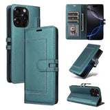 Stitched Magnetic Buckle Leather Phone Case, For iPhone 13 Pro, For iPhone 12 / 12 Pro, For iPhone 12 Pro Max, For iPhone 11 Pro Max, For iPhone 11, For iPhone 11 Pro