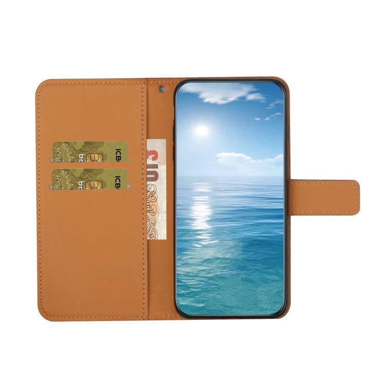 Ethnic Style Embossed Pattern Leather Phone Case, For iPhone 17 Pro Max, For iPhone 17 Pro, For iPhone 17, For iPhone Air