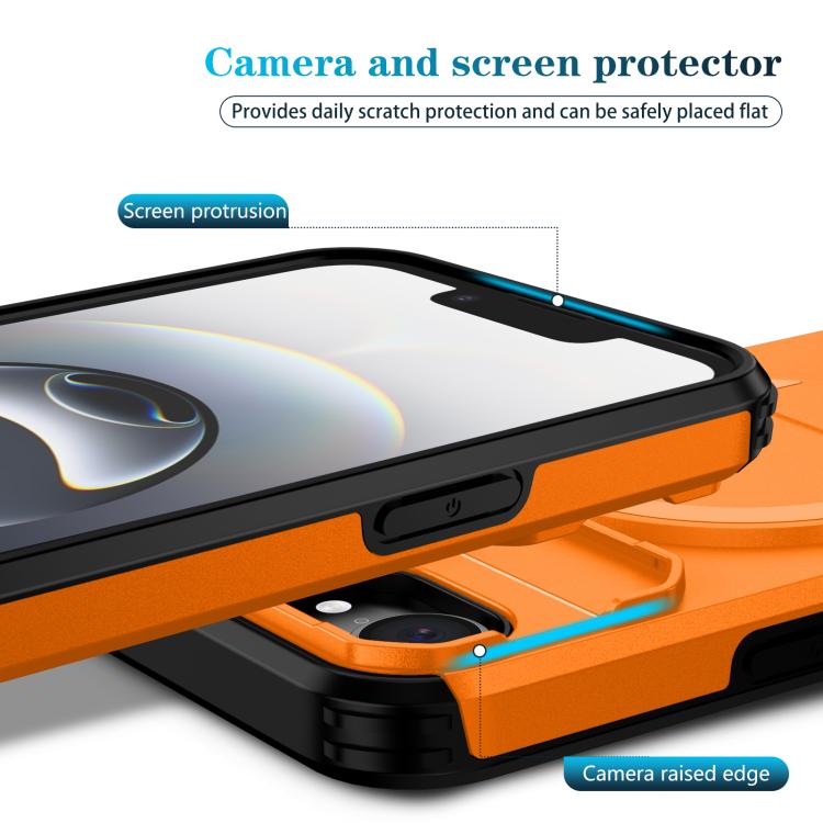 Sliding Camshield MagSafe Holder Phone Case, For iPhone 17e / 16e, For iPhone 17 Pro Max, For iPhone 17 Pro, For iPhone 17, For iPhone Air, For iPhone 16 Pro Max
