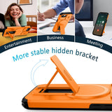 Sliding Camshield MagSafe Holder Phone Case, For iPhone 17e / 16e, For iPhone 17 Pro Max, For iPhone 17 Pro, For iPhone 17, For iPhone Air, For iPhone 16 Pro Max
