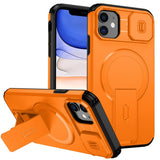 Sliding Camshield MagSafe Holder Phone Case, For iPhone 13 mini / 12 mini, For iPhone 12 Pro / 12, For iPhone 12 Pro Max, For iPhone 11 Pro Max, For iPhone 11, For iPhone 11 Pro