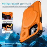 Sliding Camshield MagSafe Holder Phone Case, For iPhone 13 mini / 12 mini, For iPhone 12 Pro / 12, For iPhone 12 Pro Max, For iPhone 11 Pro Max, For iPhone 11, For iPhone 11 Pro