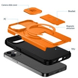 Sliding Camshield MagSafe Holder Phone Case, For iPhone 13 mini / 12 mini, For iPhone 12 Pro / 12, For iPhone 12 Pro Max, For iPhone 11 Pro Max, For iPhone 11, For iPhone 11 Pro