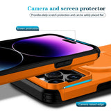 Sliding Camshield MagSafe Holder Phone Case, For iPhone 14 Pro Max, For iPhone 13 Pro Max, For iPhone 13 Pro, For iPhone 13 mini / 12 mini, For iPhone 12 Pro / 12, For iPhone 12 Pro Max