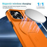Sliding Camshield MagSafe Holder Phone Case, For iPhone 14 Pro Max, For iPhone 13 Pro Max, For iPhone 13 Pro, For iPhone 13 mini / 12 mini, For iPhone 12 Pro / 12, For iPhone 12 Pro Max