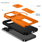 Sliding Camshield MagSafe Holder Phone Case, For iPhone 14 Pro Max, For iPhone 13 Pro Max, For iPhone 13 Pro, For iPhone 13 mini / 12 mini, For iPhone 12 Pro / 12, For iPhone 12 Pro Max