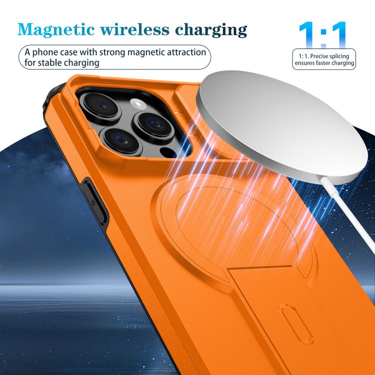 Sliding Camshield MagSafe Holder Phone Case, For iPhone 15 Pro Max, For iPhone 15 Pro, For iPhone 15 Plus / 14 Plus, For iPhone 15, For iPhone 14 / 13, For iPhone 14 Pro