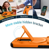 Sliding Camshield MagSafe Holder Phone Case, For iPhone 15, For iPhone 14 / 13, For iPhone 14 Pro, For iPhone 14 Pro Max, For iPhone 13 Pro Max, For iPhone 13 Pro