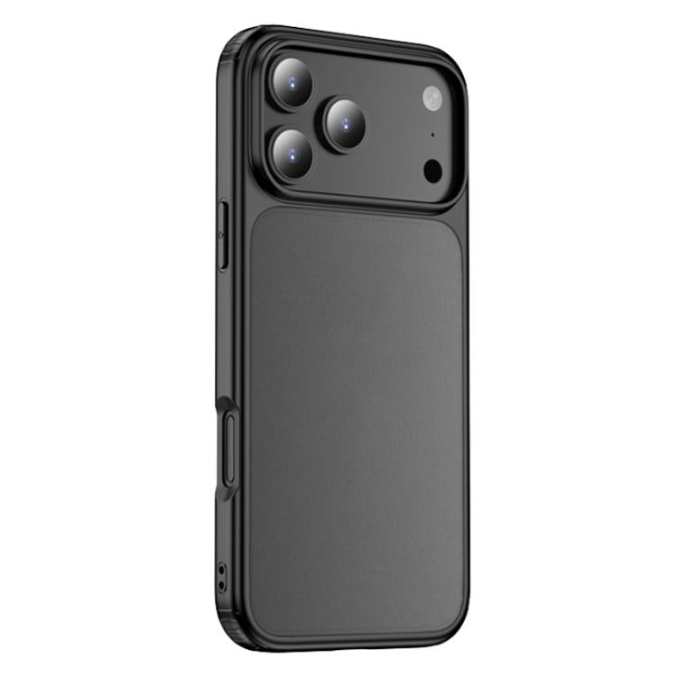Airbag Anti-fall PC Hybrid TPU Phone Case, For iPhone 17 Pro Max, For iPhone 17 Pro, For iPhone 17, For iPhone Air