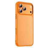 Airbag Anti-fall PC Hybrid TPU Phone Case, For iPhone 17 Pro Max, For iPhone 17 Pro, For iPhone 17, For iPhone Air