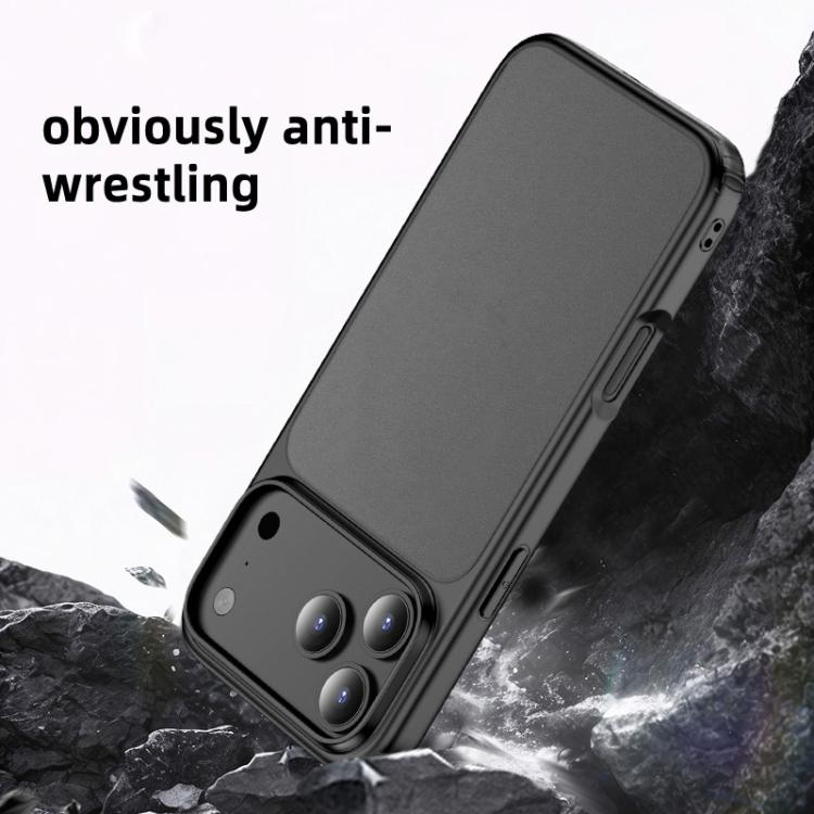 Airbag Anti-fall PC Hybrid TPU Phone Case, For iPhone 17 Pro Max, For iPhone 17 Pro, For iPhone 17, For iPhone Air