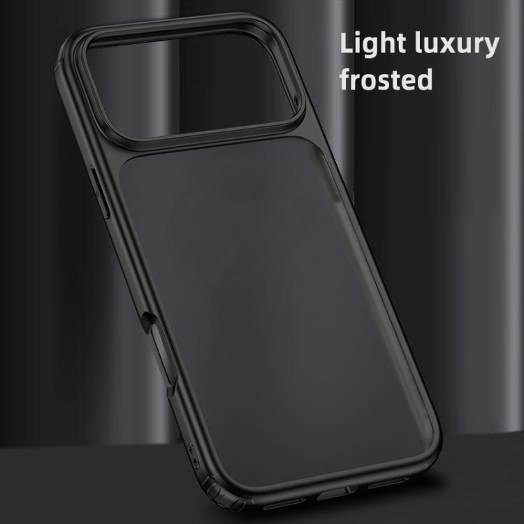 Airbag Anti-fall PC Hybrid TPU Phone Case, For iPhone 17 Pro Max, For iPhone 17 Pro, For iPhone 17, For iPhone Air