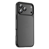 Airbag Anti-fall PC Hybrid TPU Phone Case, For iPhone 17 Pro Max, For iPhone 17 Pro, For iPhone 17, For iPhone Air
