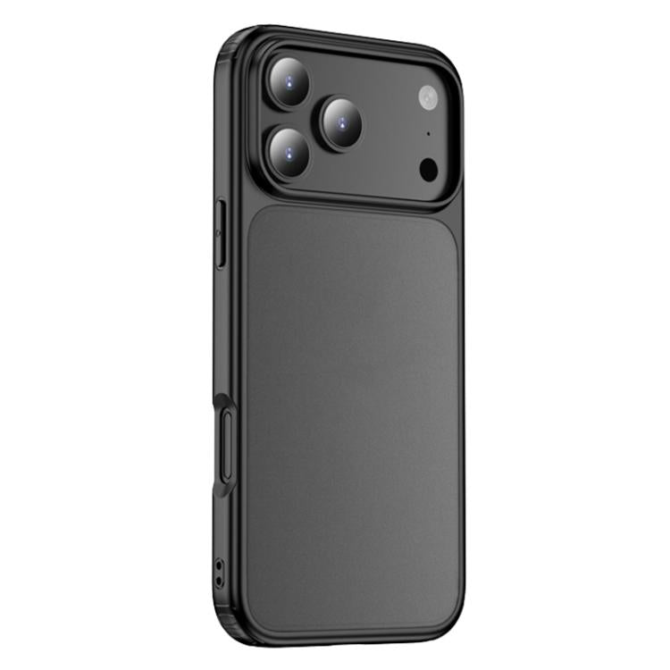Airbag Anti-fall PC Hybrid TPU Phone Case, For iPhone 17 Pro Max, For iPhone 17 Pro, For iPhone 17, For iPhone Air