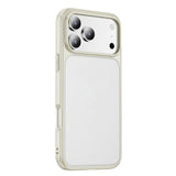 Airbag Anti-fall PC Hybrid TPU Phone Case, For iPhone 17 Pro Max, For iPhone 17 Pro, For iPhone 17, For iPhone Air