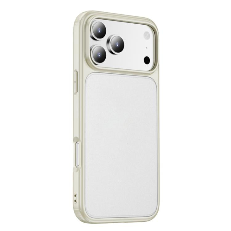 Airbag Anti-fall PC Hybrid TPU Phone Case, For iPhone 17 Pro Max, For iPhone 17 Pro, For iPhone 17, For iPhone Air