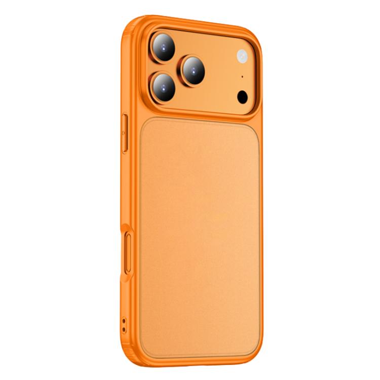 Airbag Anti-fall PC Hybrid TPU Phone Case, For iPhone 17 Pro Max, For iPhone 17 Pro, For iPhone 17, For iPhone Air