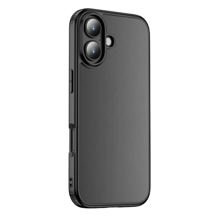 Airbag Anti-fall PC Hybrid TPU Phone Case, For iPhone 17 Pro Max, For iPhone 17 Pro, For iPhone 17, For iPhone Air