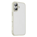 Airbag Anti-fall PC Hybrid TPU Phone Case, For iPhone 17 Pro Max, For iPhone 17 Pro, For iPhone 17, For iPhone Air