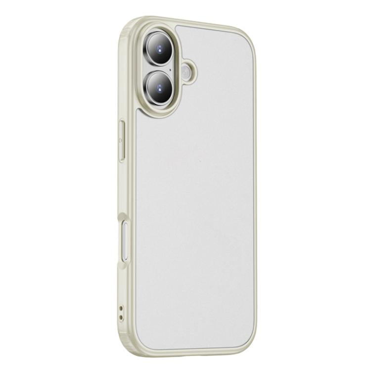 Airbag Anti-fall PC Hybrid TPU Phone Case, For iPhone 17 Pro Max, For iPhone 17 Pro, For iPhone 17, For iPhone Air