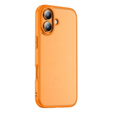 Airbag Anti-fall PC Hybrid TPU Phone Case, For iPhone 17 Pro Max, For iPhone 17 Pro, For iPhone 17, For iPhone Air