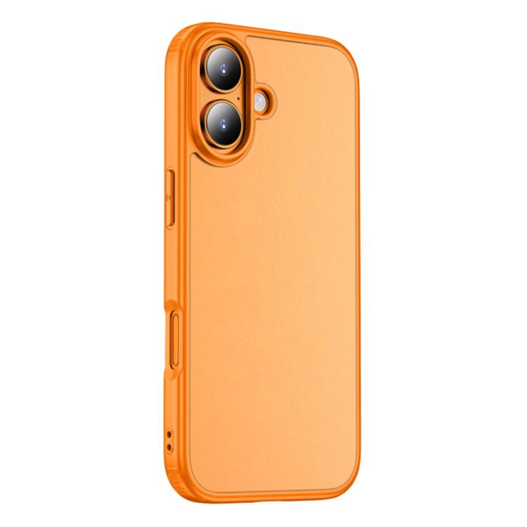 Airbag Anti-fall PC Hybrid TPU Phone Case, For iPhone 17 Pro Max, For iPhone 17 Pro, For iPhone 17, For iPhone Air
