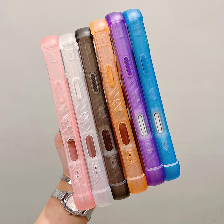 Transparent Matte TPU Hybrid PC 3-in-1 MagSafe Phone Case, For iPhone 13 Pro Max, For iPhone 13 Pro, For iPhone 13, For iPhone 12 Pro Max