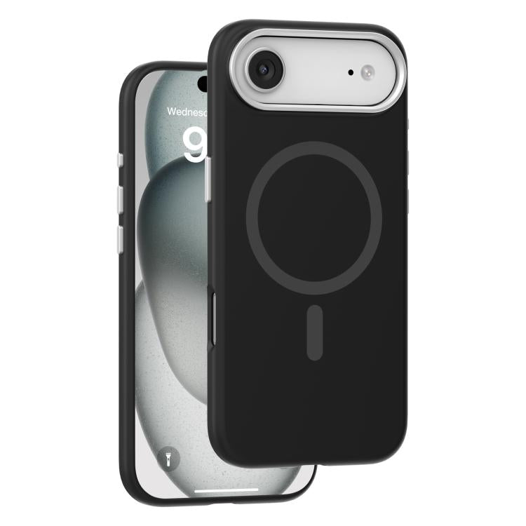 Mutural Karen Series Liquid Silicone MagSafe Phone Case, For iPhone 17, For iPhone Air