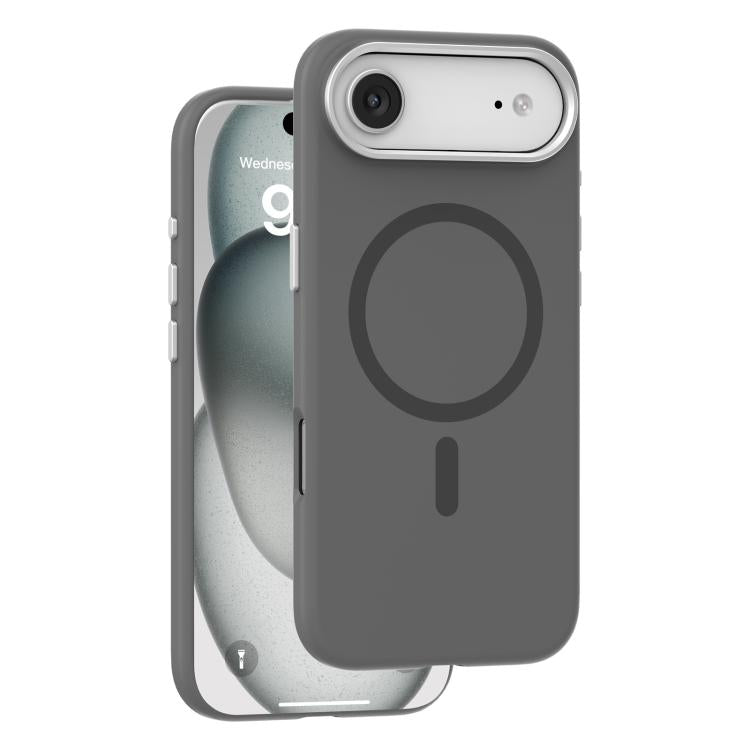 Mutural Karen Series Liquid Silicone MagSafe Phone Case, For iPhone 17, For iPhone Air