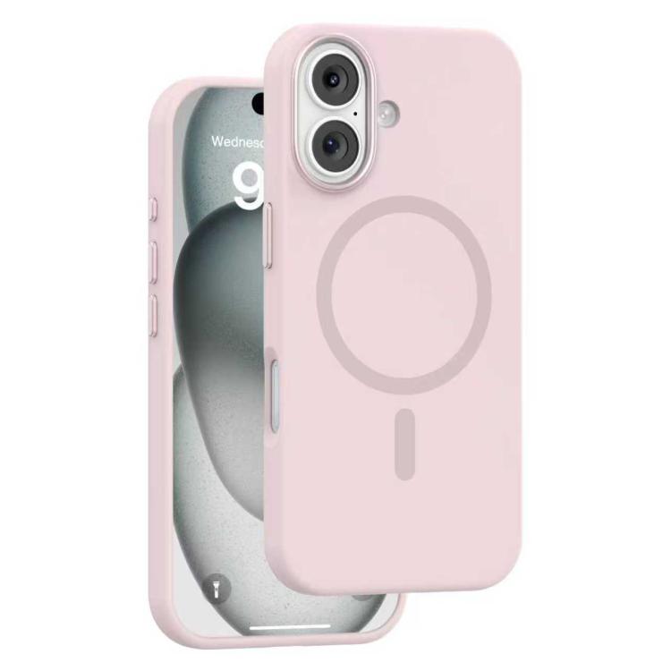 Mutural Karen Series Liquid Silicone MagSafe Phone Case, For iPhone 17, For iPhone Air
