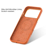 Mutural Karen Series Liquid Silicone MagSafe Phone Case, For iPhone 17, For iPhone Air