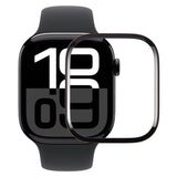 Front Screen Outer Glass Lens with OCA, For Apple Watch Series 11 46mm, For Apple Watch Series 11 42mm, For Apple Watch Series 10 46mm, For Apple Watch Series 10 42mm