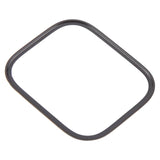 Front Screen Outer Glass Lens with OCA, For Apple Watch Series 11 46mm, For Apple Watch Series 11 42mm, For Apple Watch Series 10 46mm, For Apple Watch Series 10 42mm