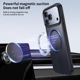 Rotating Bar Holder Magnetic MagSafe Phone Case, For iPhone 17 Pro Max, For iPhone 17 Pro, For iPhone 17, For iPhone Air