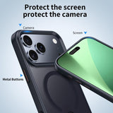 Rotating Bar Holder Magnetic MagSafe Phone Case, For iPhone 17 Pro Max, For iPhone 17 Pro, For iPhone 17, For iPhone Air