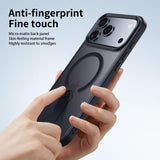 Rotating Bar Holder Magnetic MagSafe Phone Case, For iPhone 17 Pro Max, For iPhone 17 Pro, For iPhone 17, For iPhone Air