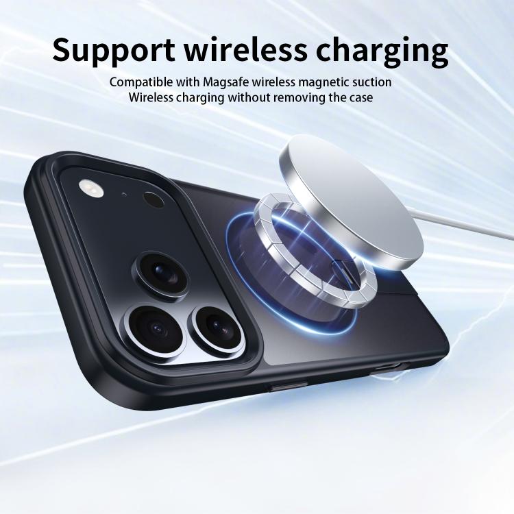 Rotating Bar Holder Magnetic MagSafe Phone Case, For iPhone 17 Pro Max, For iPhone 17 Pro, For iPhone 17, For iPhone Air