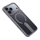 Rotating Bar Holder Magnetic MagSafe Phone Case, For iPhone 17 Pro Max, For iPhone 17 Pro, For iPhone 17, For iPhone Air