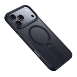 Rotating Bar Holder Magnetic MagSafe Phone Case, For iPhone 17 Pro Max, For iPhone 17 Pro, For iPhone 17, For iPhone Air