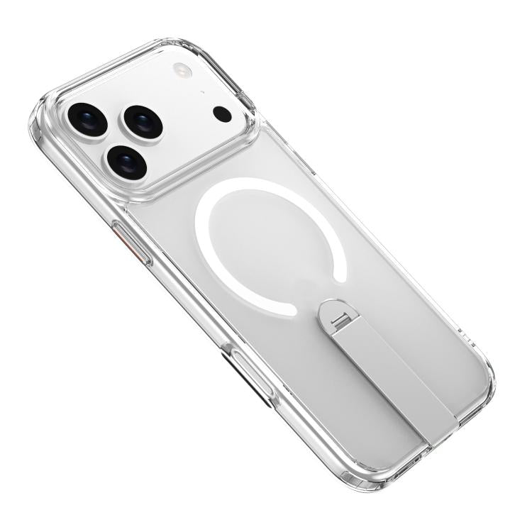 Rotating Bar Holder Magnetic MagSafe Phone Case, For iPhone 17 Pro Max, For iPhone 17 Pro, For iPhone 17, For iPhone Air