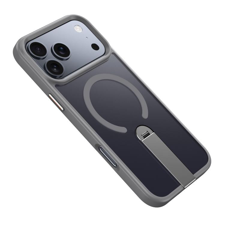 Rotating Bar Holder Magnetic MagSafe Phone Case, For iPhone 17 Pro Max, For iPhone 17 Pro, For iPhone 17, For iPhone Air